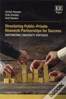 Structuring Publicâ€“Private Research Partnerships For Success