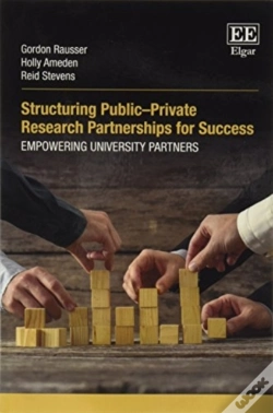 Capa do artigo Structuring Publicâ€“Private Research Partnerships For Success