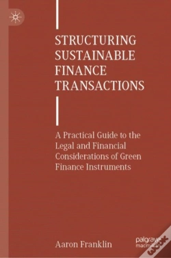 Capa do artigo Structuring Sustainable Finance Transactions
