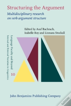 Capa do artigo Structuring The Argument