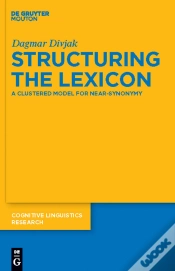 Capa do artigo Structuring The Lexicon