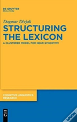 Capa do artigo Structuring The Lexicon
