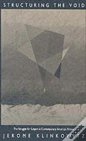 Structuring The Void