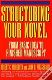 Capa do artigo Structuring Your Novel