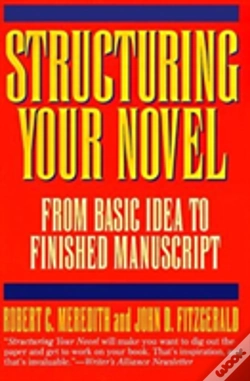 Capa do artigo Structuring Your Novel