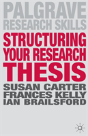 Structuring Your Research Thesis - Preview