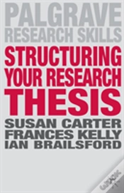 Capa do artigo Structuring Your Research Thesis