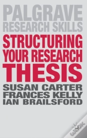 Capa do artigo Structuring Your Research Thesis