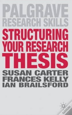 Capa do artigo Structuring Your Research Thesis