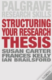 Capa do artigo Structuring Your Research Thesis
