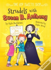 Capa do artigo Strudels With Susan B. Anthony