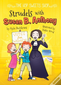 Capa do artigo Strudels With Susan B. Anthony