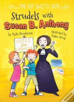 Capa do artigo Strudels With Susan B. Anthony