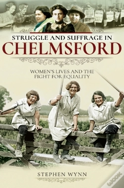 Capa do artigo Struggle And Suffrage In Chelmsford