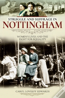 Capa do artigo Struggle And Suffrage In Nottingham