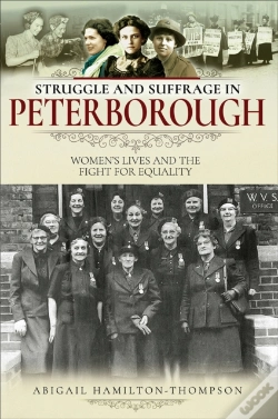 Capa do artigo Struggle And Suffrage In Peterborough