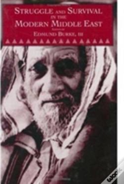 Capa do artigo Struggle And Survival In The Modern Middle East