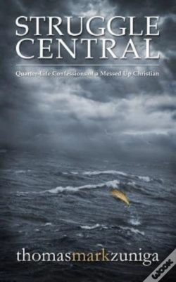 Capa do artigo Struggle Central