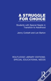 Capa do artigo Struggle For Choice