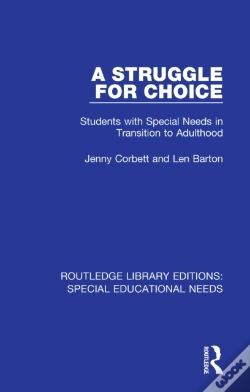 Capa do artigo Struggle For Choice
