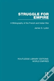 Capa do artigo Struggle For Empire