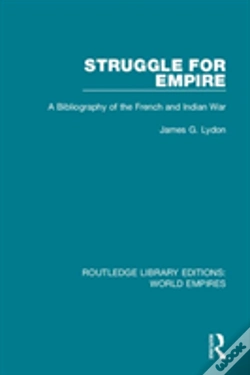 Capa do artigo Struggle For Empire