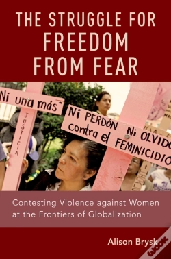 Capa do artigo Struggle For Freedom From Fear