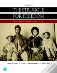 Struggle For Freedom, The, Volume 1
