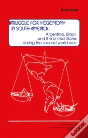 Capa do artigo Struggle For Hegemony In South America