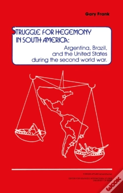 Capa do artigo Struggle For Hegemony In South America