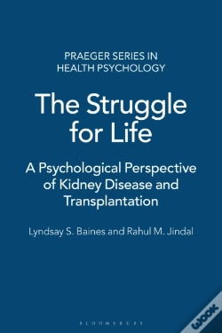 Capa do artigo Struggle For Life