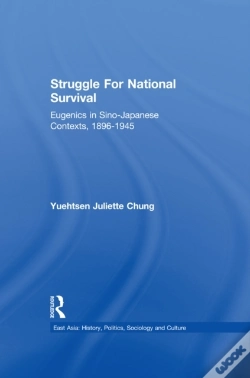 Capa do artigo Struggle For National Survival