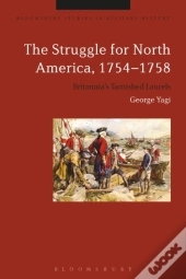 Struggle For North America, 1754-1758
