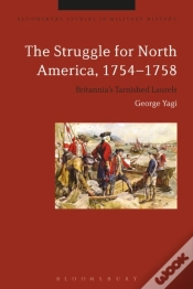 Capa do artigo Struggle For North America, 1754-1758