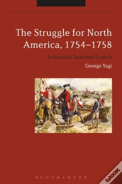 Capa do artigo Struggle For North America, 1754-1758