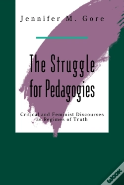 Capa do artigo Struggle For Pedagogies