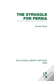 Capa do artigo Struggle For Persia (Rle Iran A)