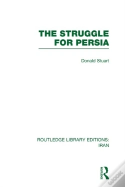 Capa do artigo Struggle For Persia (Rle Iran A)