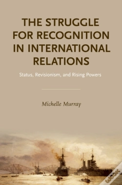 Capa do artigo Struggle For Recognition In International Relations