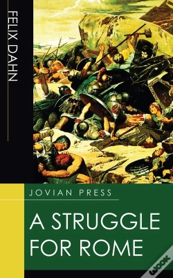 Capa do artigo Struggle For Rome