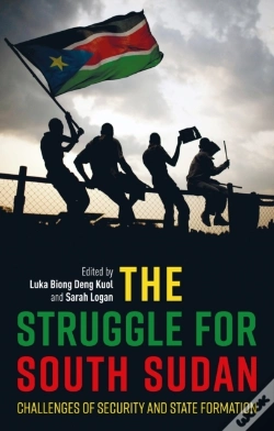 Capa do artigo Struggle For South Sudan