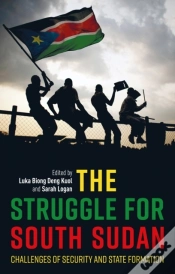 Capa do artigo Struggle For South Sudan