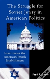 Capa do artigo Struggle For Soviet Jewry In American Politics