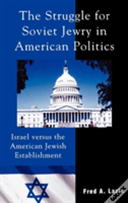 Capa do artigo Struggle For Soviet Jewry In American Politics