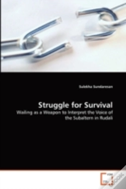Capa do artigo Struggle For Survival