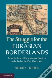 Capa do artigo Struggle For The Eurasian Borderlands