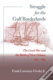 Capa do artigo Struggle For The Gulf Borderlands