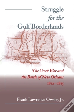 Capa do artigo Struggle For The Gulf Borderlands
