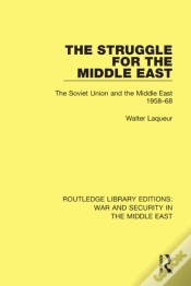 Capa do artigo Struggle For The Middle East