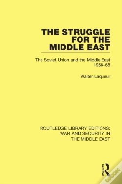 Capa do artigo Struggle For The Middle East